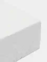 Белый заготовка из пенопласта Кирпич 14*9*5 см