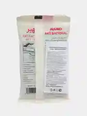 Черный губки для мытья посуды и клининга нанао- антимикробная мощная jahir джахир