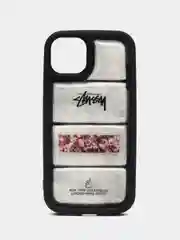 Розовый чехол для Айфон (iPhone) 11, 12, 13, 14, 15 Pro Max, силиконовый
