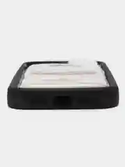 Розовый чехол для Айфон (iPhone) 11, 12, 13, 14, 15 Pro Max, силиконовый