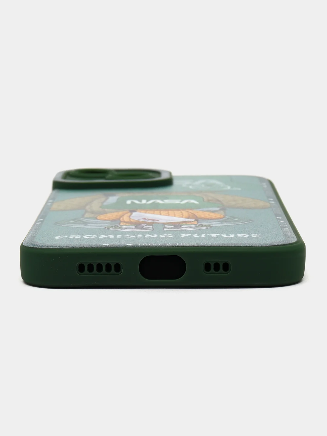 Зеленый чехол на iPhone 7/8/11/12/13/14/15/XR/X/XS/Pro Max Plus Mini Айфон, силиконовый
