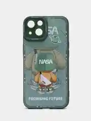 Зеленый чехол на iPhone 7/8/11/12/13/14/15/XR/X/XS/Pro Max Plus Mini Айфон, силиконовый