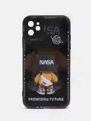 Зеленый чехол на iPhone 7/8/11/12/13/14/15/XR/X/XS/Pro Max Plus Mini Айфон, силиконовый
