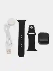 Черный умные часы Smart Watch М36 Plus