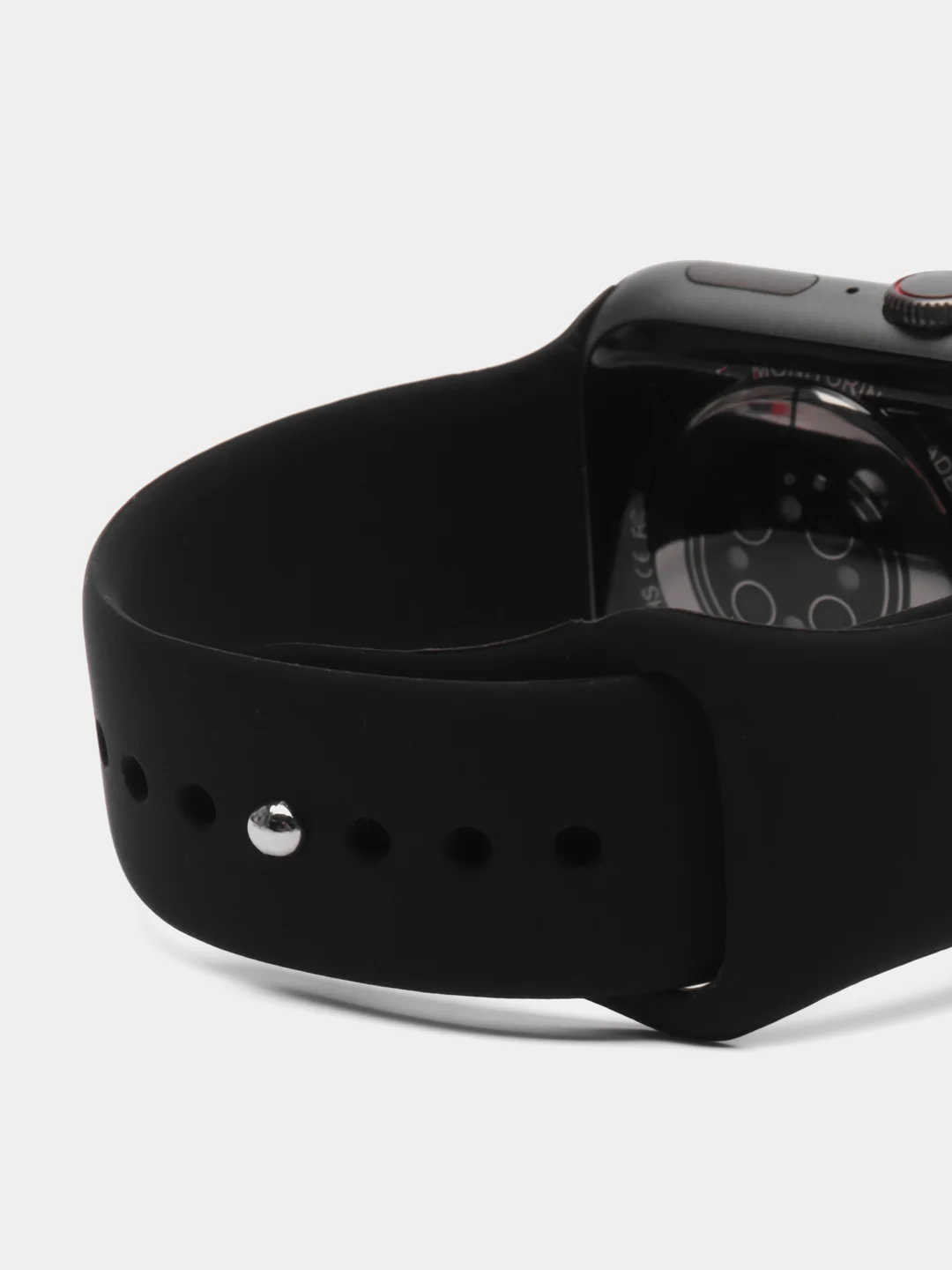 Черный умные часы Smart Watch М36 Plus