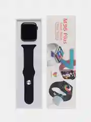 Черный умные часы Smart Watch М36 Plus