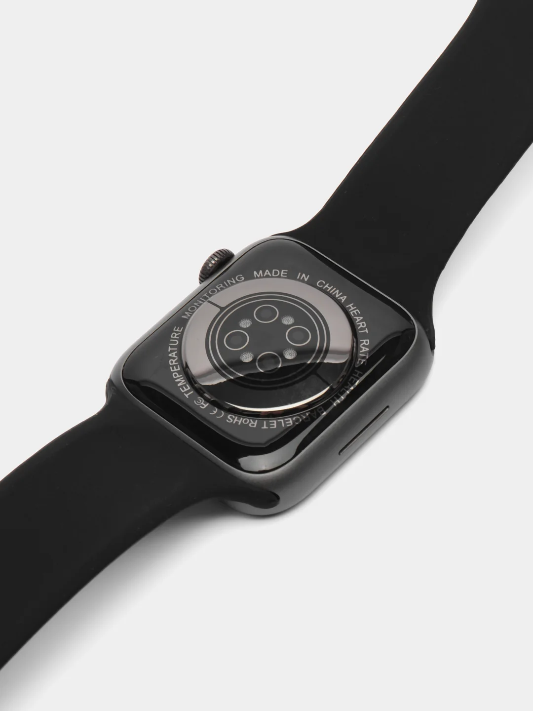 Черный умные часы Smart Watch М36 Plus