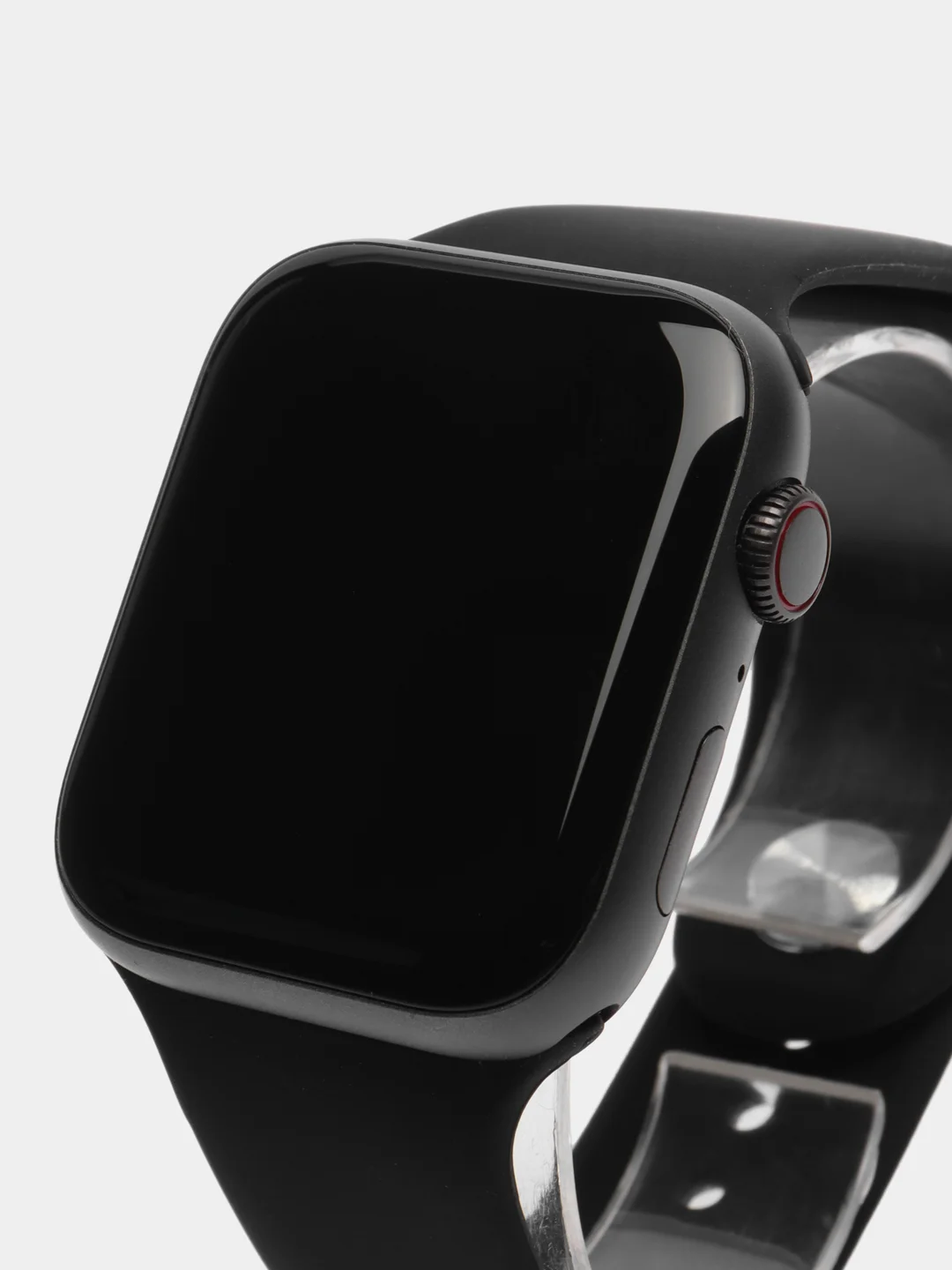 Черный умные часы Smart Watch М36 Plus