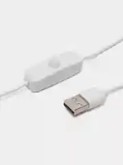 Горчичный подарочный 3D светильник-ночник, с кнопкой вкл/выкл, питание USB, подарок на 8 марта