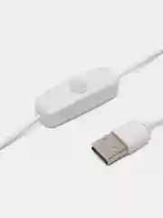 Желтый подарочный 3D светильник-ночник, с кнопкой вкл/выкл, питание USB, подарок на 8 марта