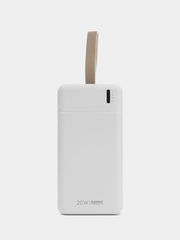 Внешний аккумулятор Remax RPP-200 QC22.5W+PD20W, 50000 mah