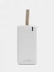 Белый внешний аккумулятор Remax RPP-200 QC22.5W+PD20W, 50000 mah