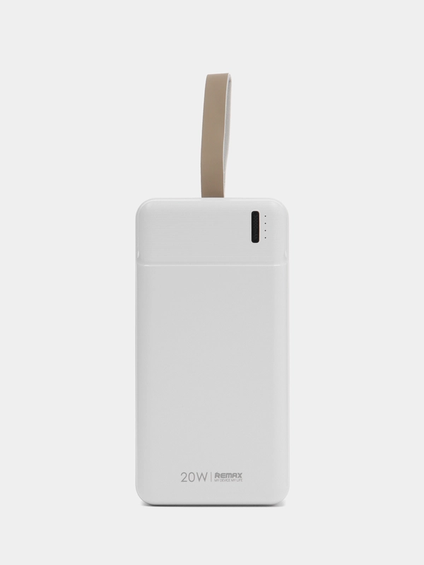 Внешний аккумулятор Remax RPP-200 QC22.5W+PD20W, 50000 mah
