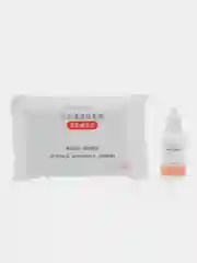 Белый расческа для кошек и собак для вычесывания шерсти