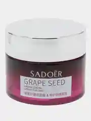 Молочный подарочный набор уходовой косметики для лица Sadoer