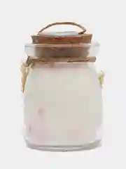 Розовый ароматическая свеча для дома