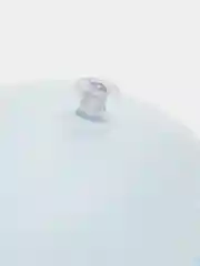 Голубой надувной круг для детей