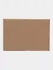 Бронзовый коробка из гофрокартона самосборная 27*19*10 см