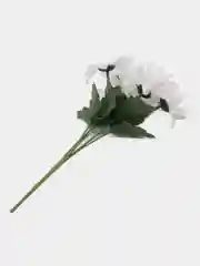 Алый искусственные цветы ромашки букет
