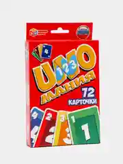 Игра настольная карточная UNO