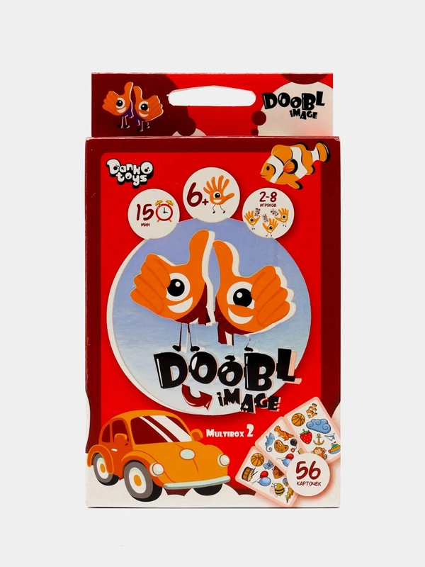 Настольная игра Doobl