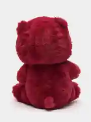 Вишнёвый мягкие игрушки "Мишка в капюшоне"