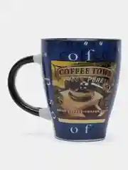 Темно-синий подарочный набор кружек, для мужчин