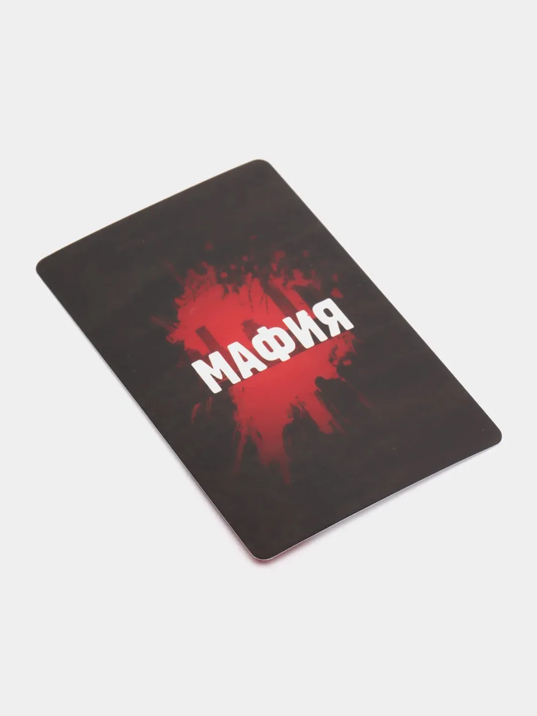 Карты игральные Мафия, 18+