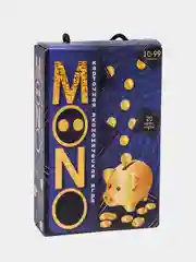 Карточная экономическая игра Mono