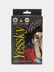 Настольная карточная игра Yessky