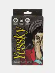 Настольная карточная игра Yessky