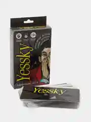 Настольная карточная игра Yessky