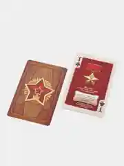 Игральные карты Ордена и медали России, 36 карт