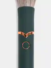Зеленый вибратор кисть женский