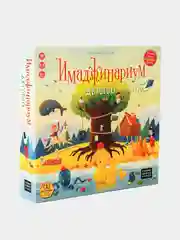 Настольная игра "Имаджинариум. Детство"
