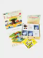 Настольная игра "Имаджинариум. Детство"