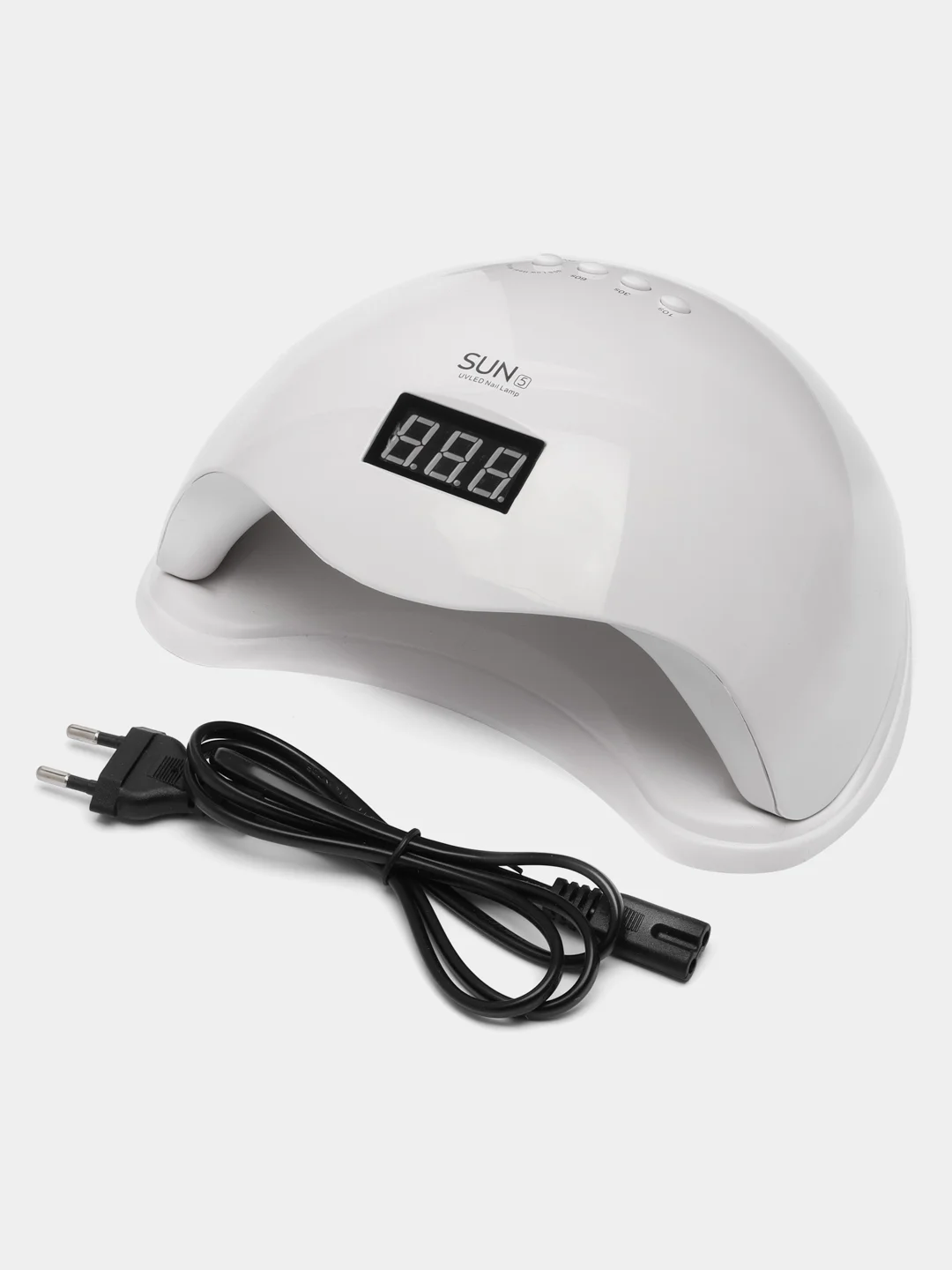 Лампа для маникюра и педикюра, лампа для сушки ногтей, UV/LED лампа, 48W