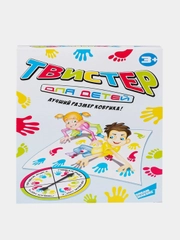 Игра детская "Твистер", напольная