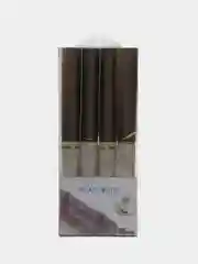 Оливковый салфетки для стола прямоугольные, 4 штуки, 45 х 30 см