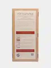 Когтеточка-лежанка для кошек, когтедралка для кота с мятой, из гофркартона, напольная