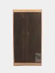 Когтеточка-лежанка для кошек, когтедралка для кота с мятой, из гофркартона, напольная