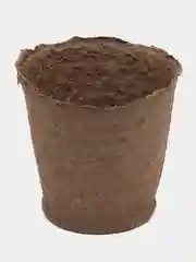 Торфяные горшочки, для рассады растений, 3 объема