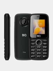 Кнопочный телефон BQ 1800L One, СТАНДАРТ СВЯЗИ 2G 3G 4G (LTE), АКБ 950мАч