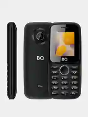 Кнопочный телефон BQ 1800L One, СТАНДАРТ СВЯЗИ 2G 3G 4G (LTE), АКБ 950мАч