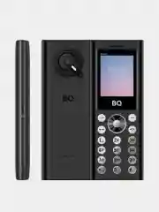 Лесной зеленый кнопочный телефон BQ 1858 Barrel, 3 SIM, С КАМЕРОЙ, ГРОМКИЙ ДИНАМИК