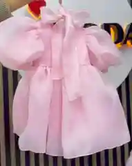 Праздничное нарядное платье для девочки