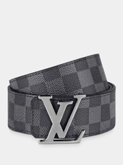 Двухсторонний ремень LV Initiales