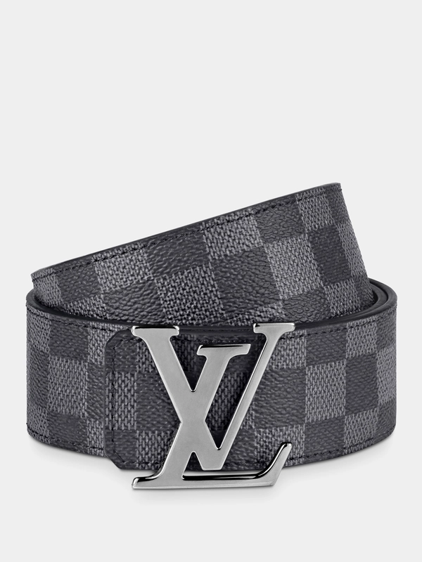 Двухсторонний ремень LV Initiales