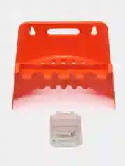 Держатель кронштейн, настенный для шланга, 3/4"-1/2"