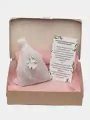 Спа мешочки для ванн/ подарочный набор /8марта /день рождение,подарок,чтоподарить